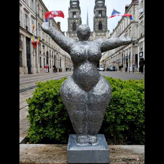 Jeanne d'étain