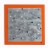 Trio de zinc - 30 x 30 cm